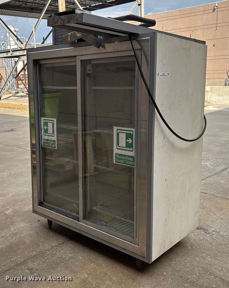 image for item EV3152 Jordan FT-2-TRSG refrigerator