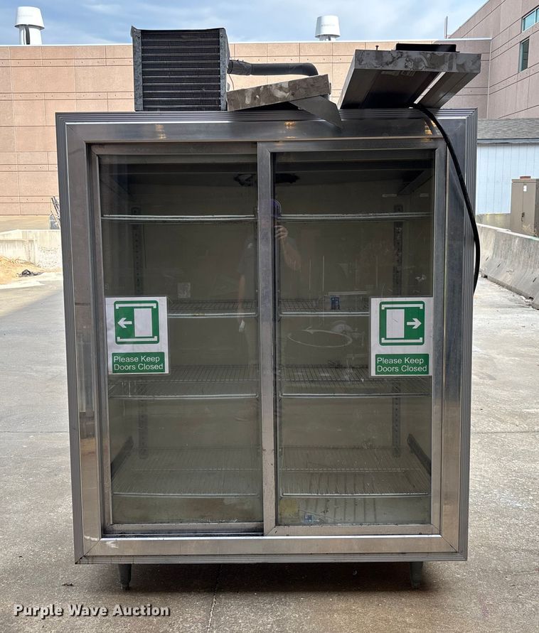 image for item EV3152 Jordan FT-2-TRSG refrigerator