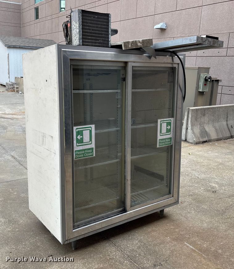 image for item EV3152 Jordan FT-2-TRSG refrigerator