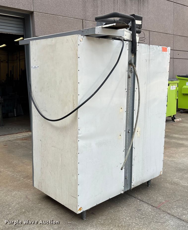 image for item EV3152 Jordan FT-2-TRSG refrigerator