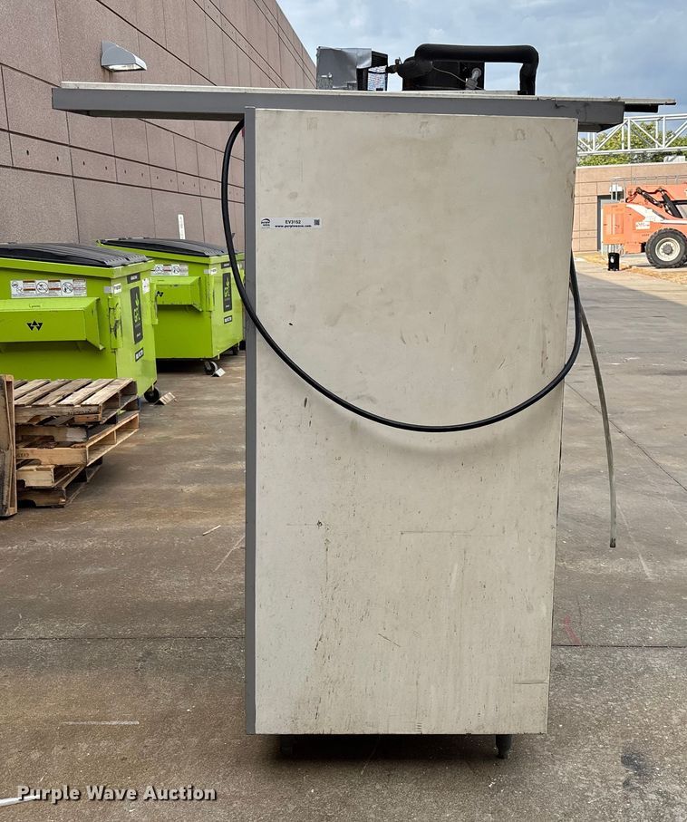 image for item EV3152 Jordan FT-2-TRSG refrigerator