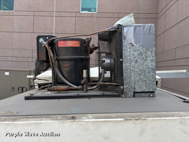 image for item EV3152 Jordan FT-2-TRSG refrigerator