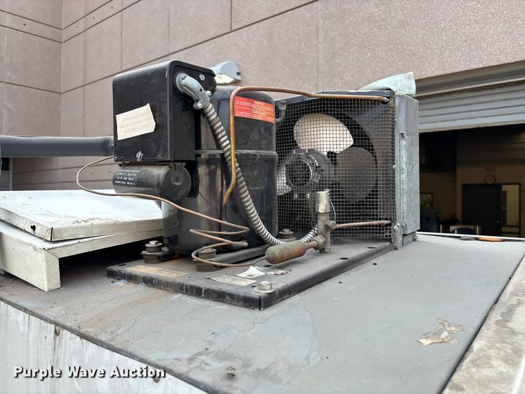 image for item EV3152 Jordan FT-2-TRSG refrigerator