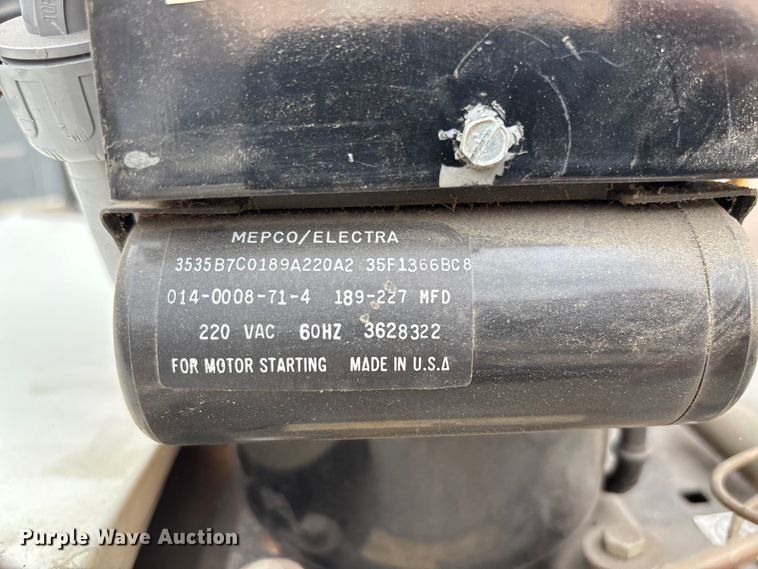 image for item EV3152 Jordan FT-2-TRSG refrigerator