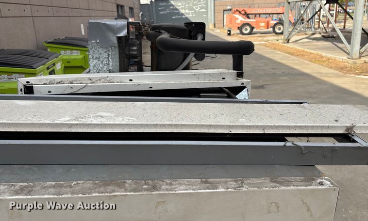 image for item EV3152 Jordan FT-2-TRSG refrigerator