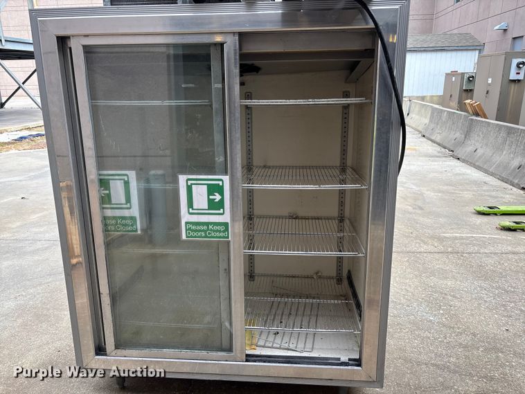 image for item EV3152 Jordan FT-2-TRSG refrigerator