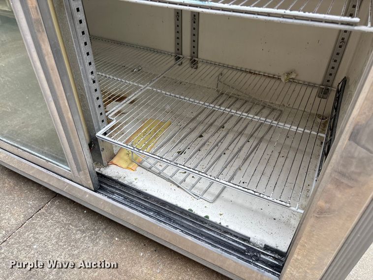 image for item EV3152 Jordan FT-2-TRSG refrigerator