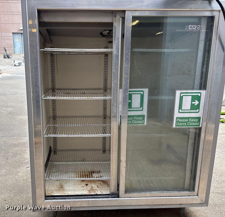 image for item EV3152 Jordan FT-2-TRSG refrigerator