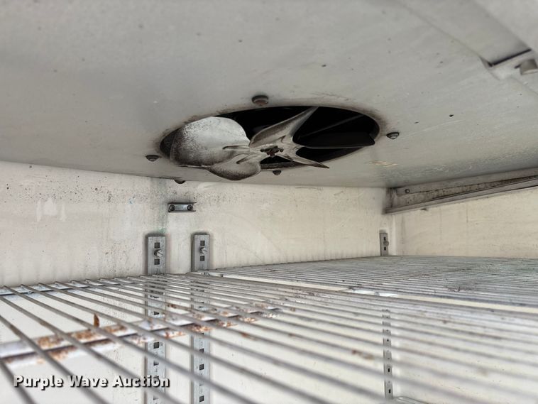 image for item EV3152 Jordan FT-2-TRSG refrigerator