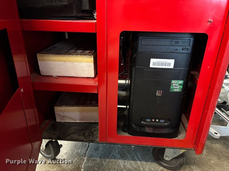 image for item EV3153 Hunter S811 alignment machine