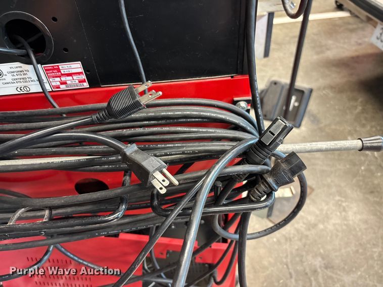 image for item EV3153 Hunter S811 alignment machine