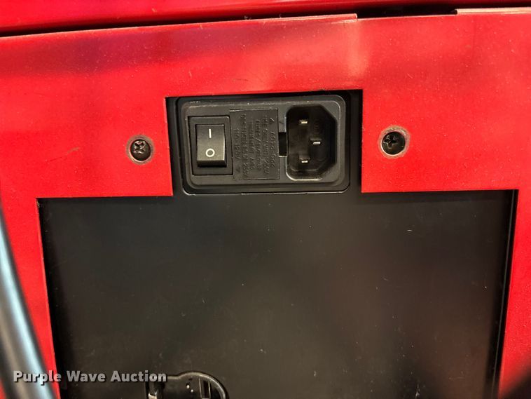 image for item EV3153 Hunter S811 alignment machine