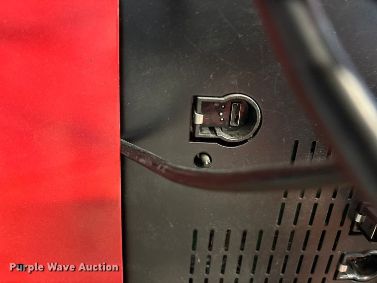 image for item EV3153 Hunter S811 alignment machine