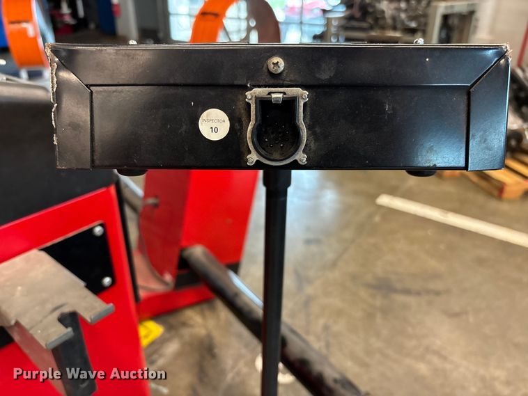 image for item EV3153 Hunter S811 alignment machine