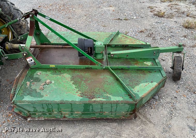 image for item EV3162 1998 John Deere 870 tractor