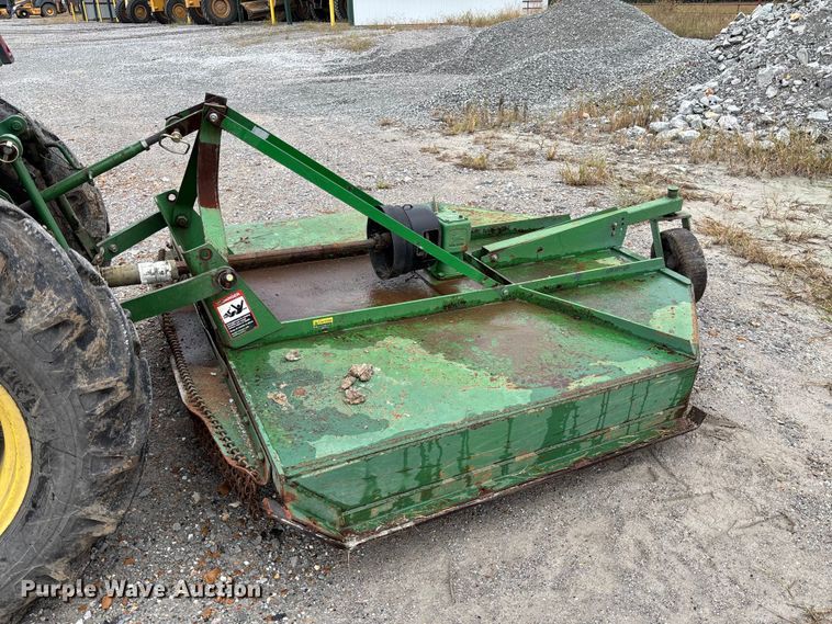 image for item EV3162 1998 John Deere 870 tractor