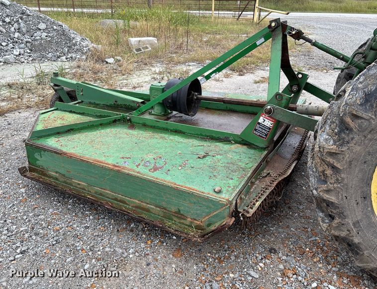 image for item EV3162 1998 John Deere 870 tractor