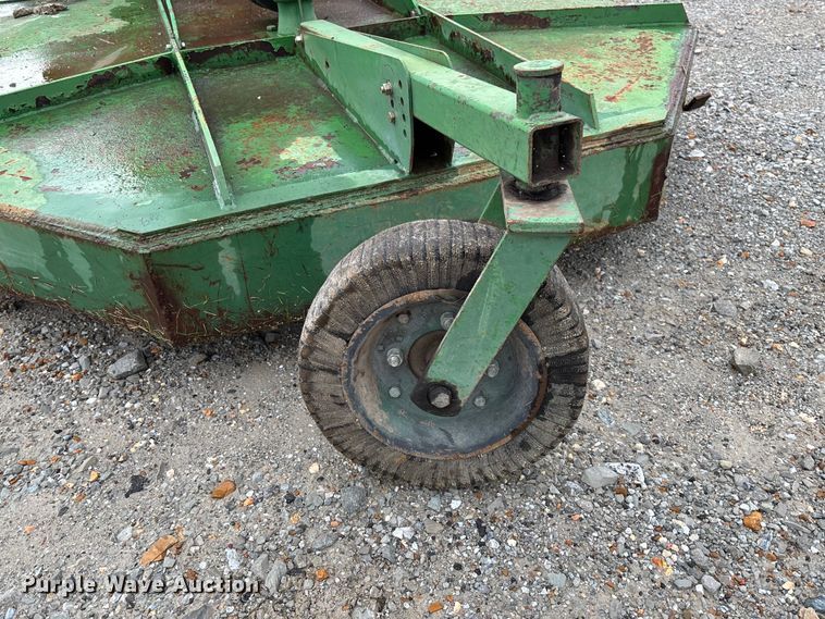 image for item EV3162 1998 John Deere 870 tractor