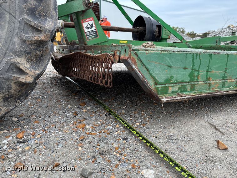 image for item EV3162 1998 John Deere 870 tractor