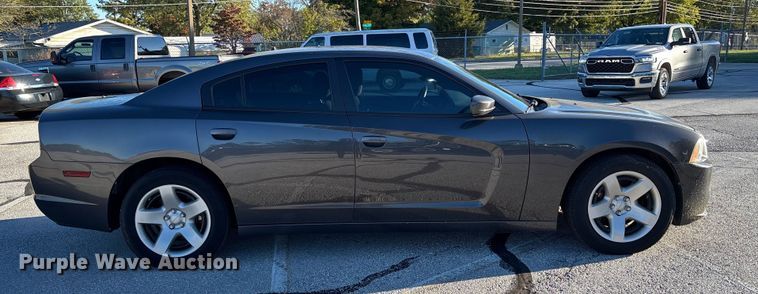 image for item EV3201 2014 Dodge Charger Police 