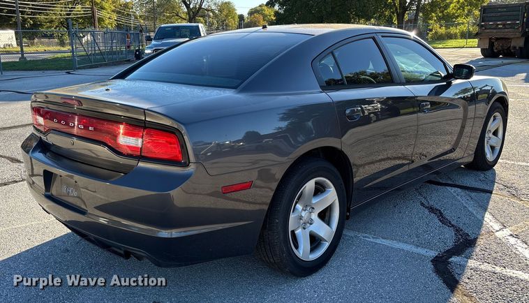 image for item EV3201 2014 Dodge Charger Police 