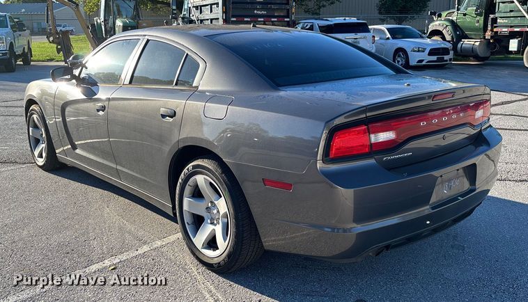 image for item EV3201 2014 Dodge Charger Police 