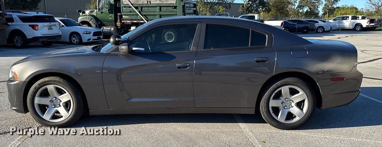 image for item EV3201 2014 Dodge Charger Police 