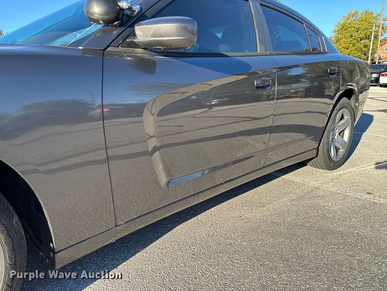 image for item EV3201 2014 Dodge Charger Police 