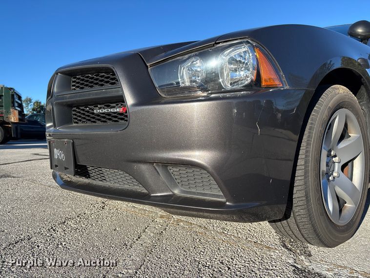 image for item EV3201 2014 Dodge Charger Police 