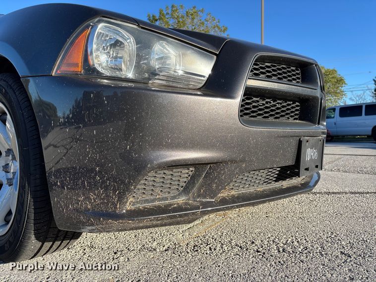 image for item EV3201 2014 Dodge Charger Police 