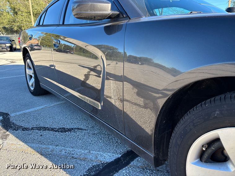 image for item EV3201 2014 Dodge Charger Police 