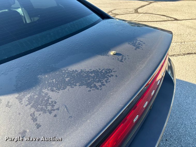 image for item EV3201 2014 Dodge Charger Police 