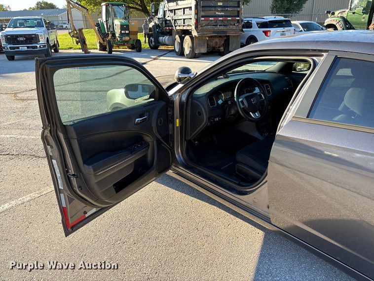 image for item EV3201 2014 Dodge Charger Police 