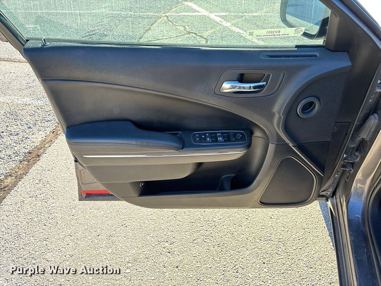 image for item EV3201 2014 Dodge Charger Police 