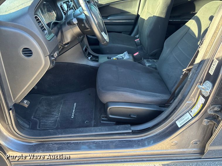 image for item EV3201 2014 Dodge Charger Police 