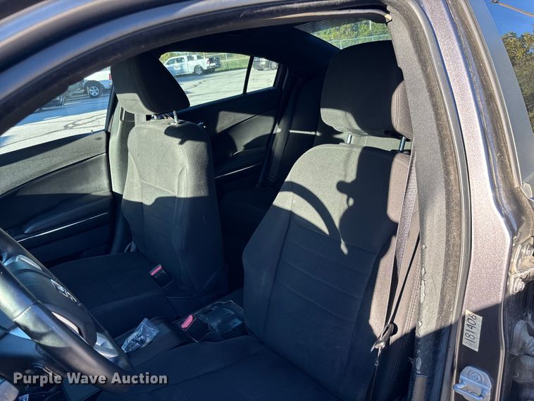 image for item EV3201 2014 Dodge Charger Police 