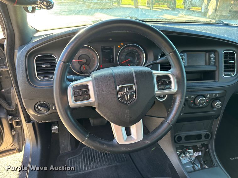 image for item EV3201 2014 Dodge Charger Police 