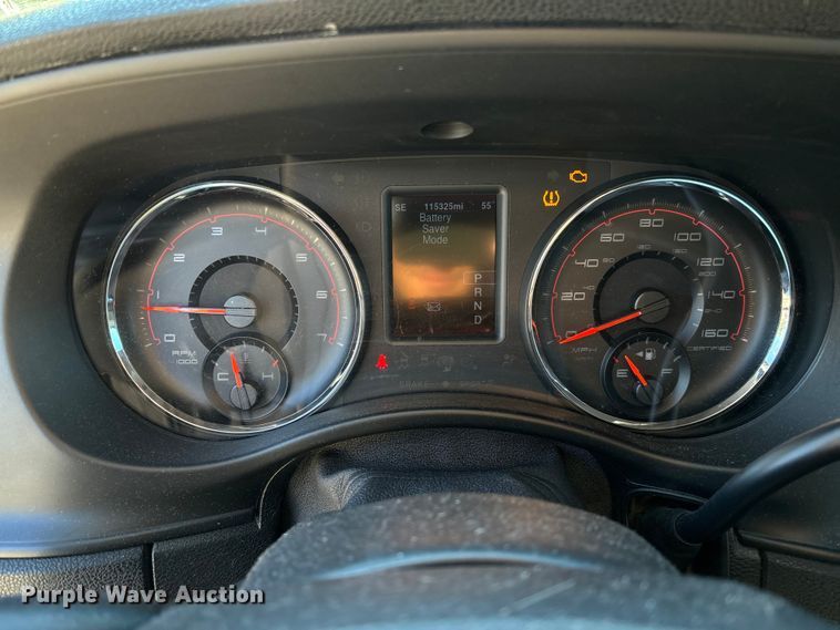 image for item EV3201 2014 Dodge Charger Police 