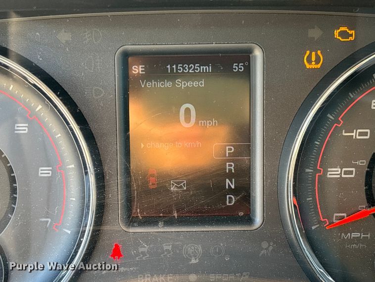 image for item EV3201 2014 Dodge Charger Police 