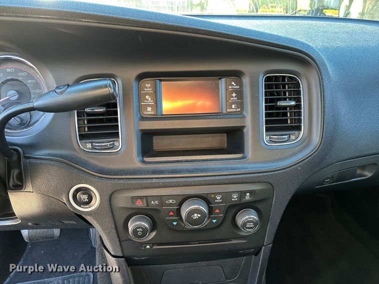 image for item EV3201 2014 Dodge Charger Police 