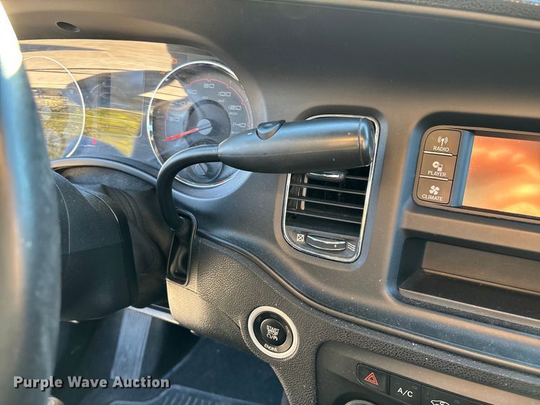 image for item EV3201 2014 Dodge Charger Police 