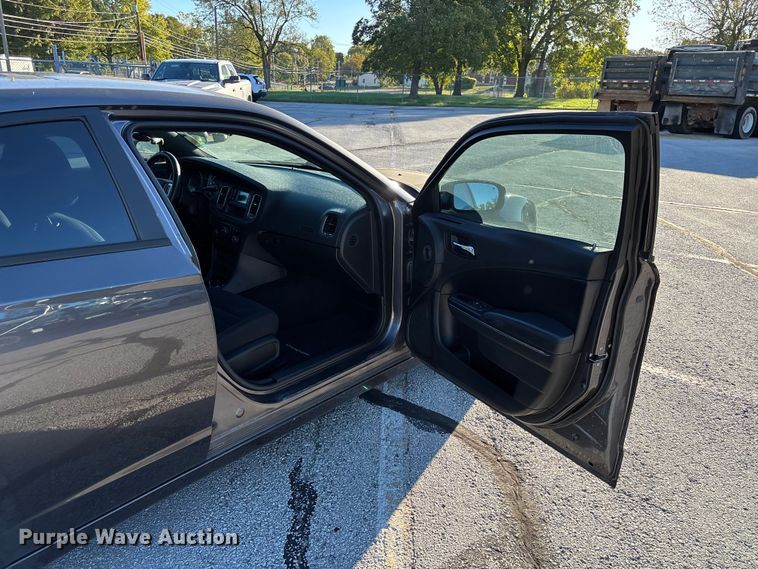 image for item EV3201 2014 Dodge Charger Police 