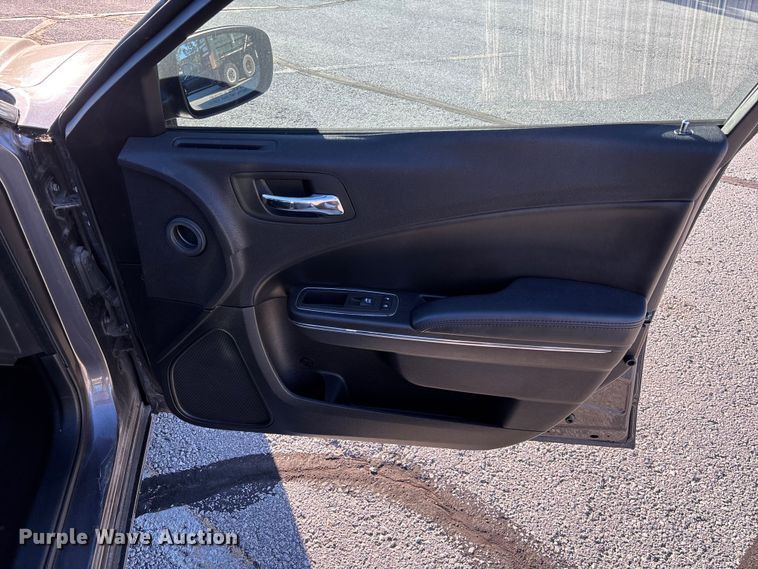 image for item EV3201 2014 Dodge Charger Police 