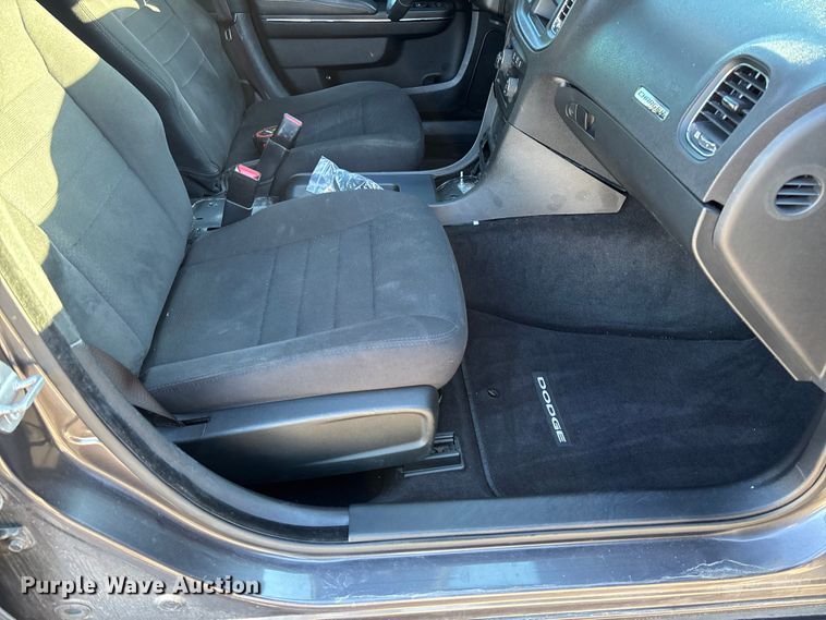 image for item EV3201 2014 Dodge Charger Police 