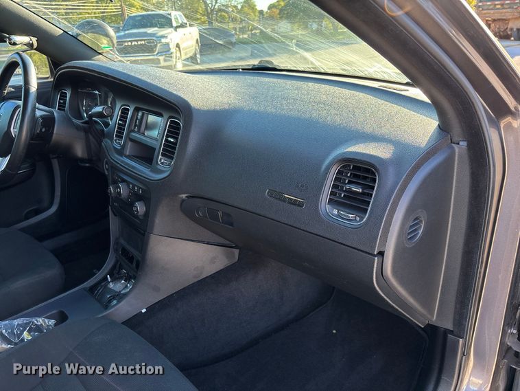 image for item EV3201 2014 Dodge Charger Police 