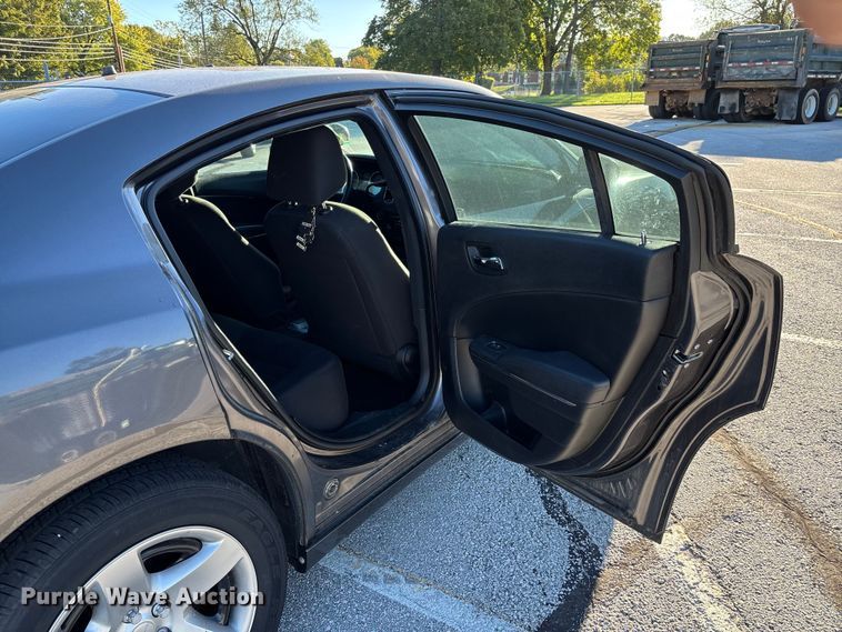 image for item EV3201 2014 Dodge Charger Police 