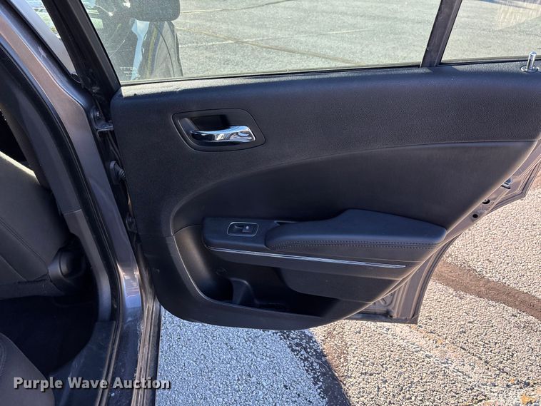 image for item EV3201 2014 Dodge Charger Police 