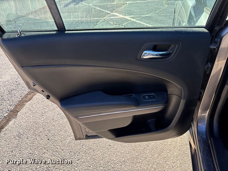 image for item EV3201 2014 Dodge Charger Police 