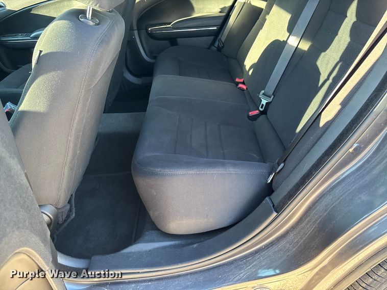 image for item EV3201 2014 Dodge Charger Police 