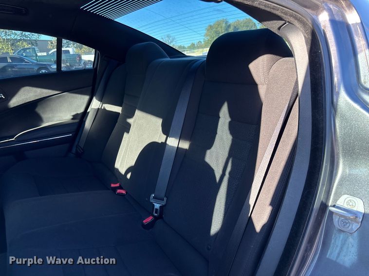 image for item EV3201 2014 Dodge Charger Police 